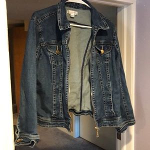 Jean jacket
